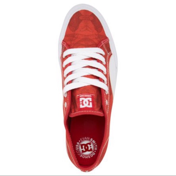 DC Manual S Evan Skate Shoes - Picture 6 of 10